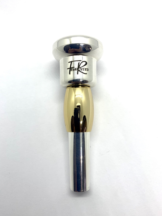 Fran Rivero LEAD Trumpet mouthpiece with resonador