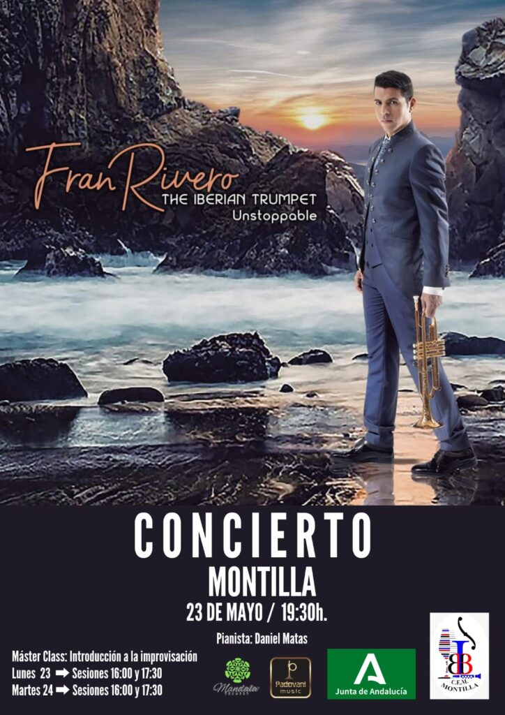 FRAN RIVERO CONCERT IN MONTILLA
